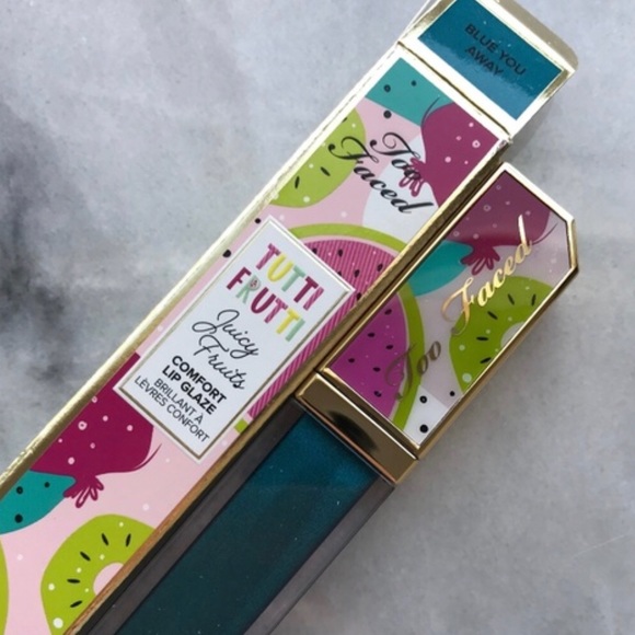Too Faced EXCLUSIVE Tutti Frutti Lip Glaze - Picture 4 of 9